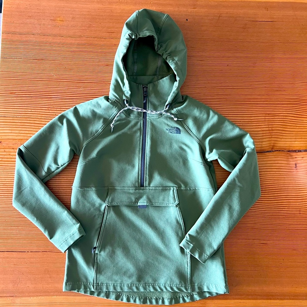 The Northface Pullover Jacket